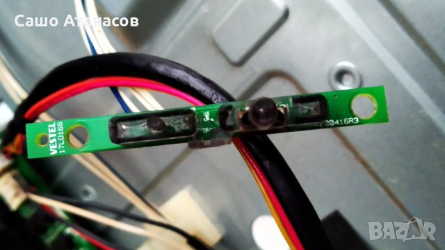 TELEFUNKEN 48FB5000 със счупена матрица ,17MB211 ,17IPS12 ,17WFM07 ,VES480UNDS-2D-N12 ,17LD166, снимка 16 - Части и Платки - 31945464