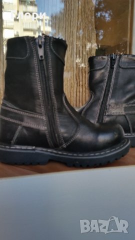 Ботушки Ponki 26н.ест.кожа , снимка 2 - Детски боти и ботуши - 30077463