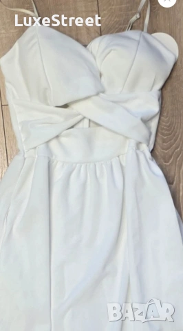 🤍Дамска Рокля , снимка 2 - Рокли - 53880845