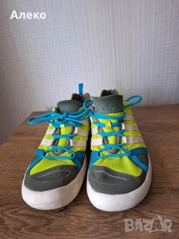 Adidas Climacool маратонки 45 номер. , снимка 5 - Маратонки - 54172005