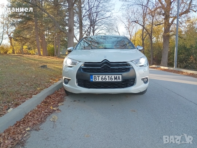 Citroen DS4 1,6 HDI - отличен, снимка 3 - Автомобили и джипове - 52471003