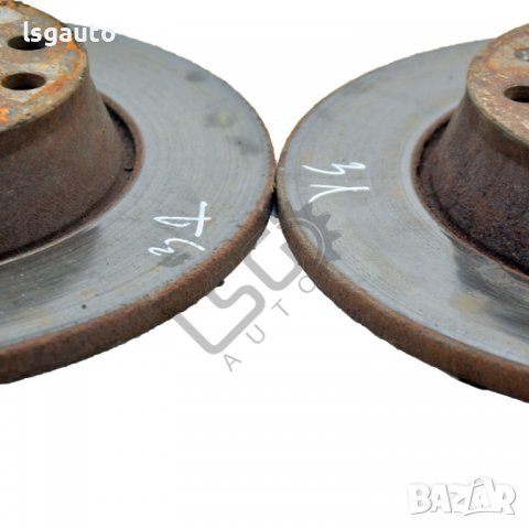 Комплект задни спирачни дискове Volkswagen Passat (B6)(2005-2010) ID:96514, снимка 2 - Части - 40070759