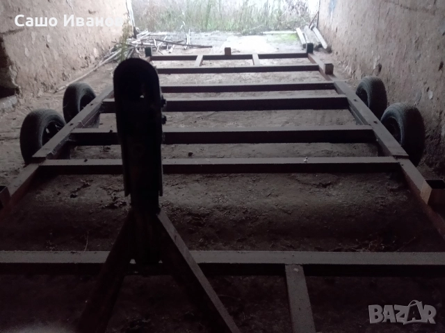 Платформа , снимка 4 - Ремаркета - 52834692