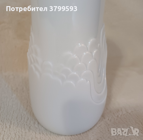 Порцеланова ваза Thomas( Rosenthal), снимка 3 - Други ценни предмети - 44776283