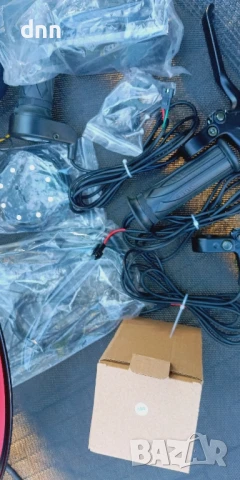 e-байк аксесоари, снимка 5 - Аксесоари и консумативи - 50716164