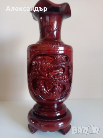 Китайска ваза