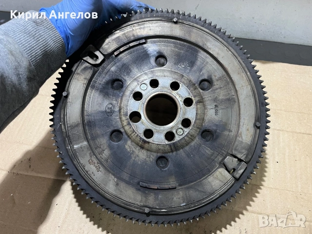 Демпферен маховик за BMW E46 320D / E39 520D (136 к.с.), снимка 5 - Части - 51056238