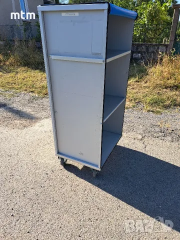 количка за пране, снимка 2 - Друго търговско оборудване - 56002545