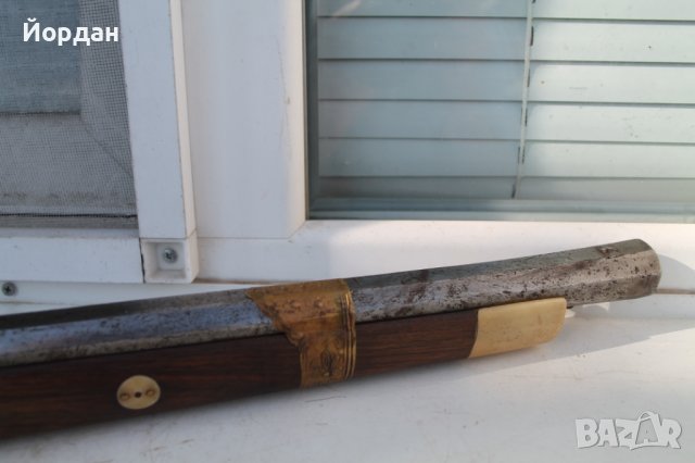 Огромно шишане, снимка 5 - Антикварни и старинни предмети - 40877294