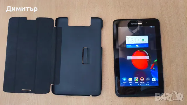 Таблет Lenovo A7-50 A3500