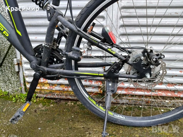 Продавам велосипед, снимка 3 - Велосипеди - 54055868