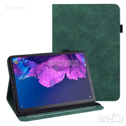 Lenovo Tab P11 Plus - Тефтер Стойка, снимка 10 - Калъфи, кейсове - 37825171
