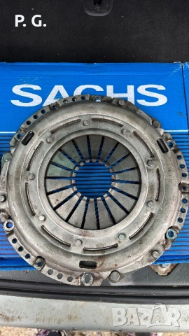 Комплект съединител SACHS за VW Шаран 1.9 TDI 131 к.с. , снимка 5 - Части - 53247058