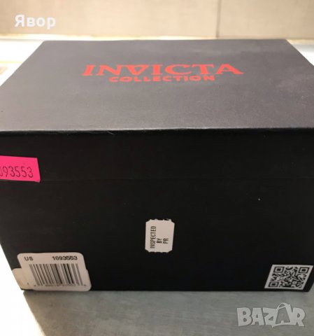 Invicta Air Force One Промо Бартер, снимка 5 - Мъжки - 31100459