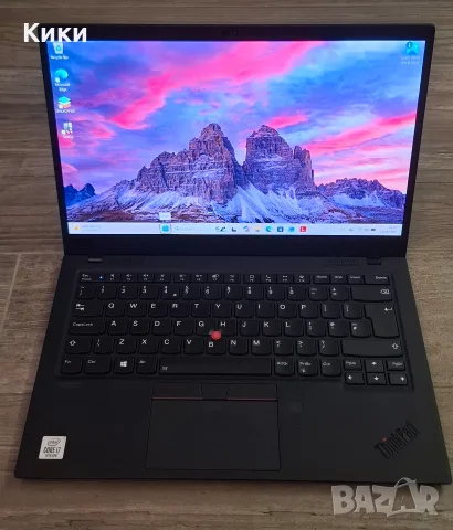 Lenovo ThinkPad X1 Carbon Gen 8 ☆ 4K ☆