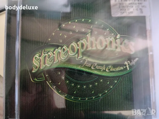 stereophonics аудио дискове, снимка 2 - CD дискове - 56512715