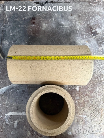Масивни керамични коминни тела, снимка 2 - Други машини и части - 53304673