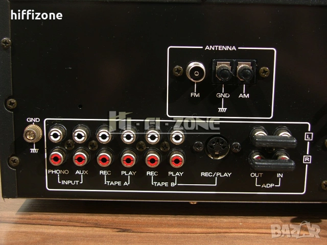 Ресивър  Kenwood kr-950b /1 , снимка 7 - Ресийвъри, усилватели, смесителни пултове - 54061510