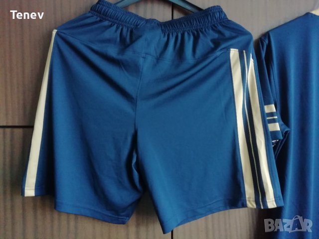 Tottenham Hotspur Under Armour оригинален екип тениска/фланелка и шорти Тотнъм Хотспър , снимка 12 - Спортни дрехи, екипи - 38105329