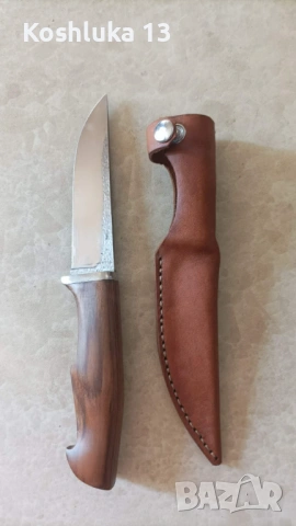 Нож ръчна изработка No:4