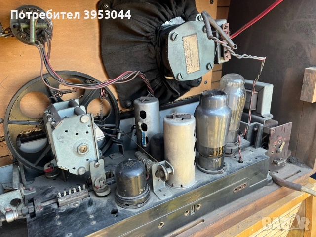 Старо радио RFT, снимка 5 - Колекции - 54265151