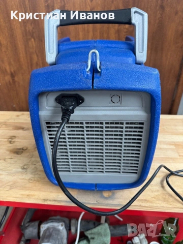 Станция за фреон Yellow Jacket, снимка 4 - Други инструменти - 54174896