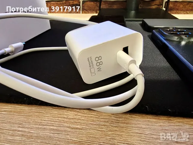 Продавам Huawei Nova 14 Pro 12/512GB + подарък Motorola G05 8/128GB + други подаръци, снимка 6 - Huawei - 55972845
