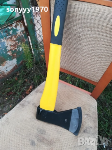 ГОЛЯМА БРАДВА-ФИБРО ДРЪЖКА 0611251853, снимка 5 - Други инструменти - 52323529