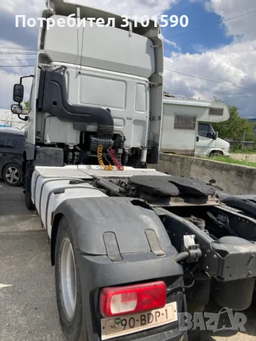 DAF CF Евро 6 / ДАФ ЦФ на ЧАСТИ, снимка 2 - Части - 50007047