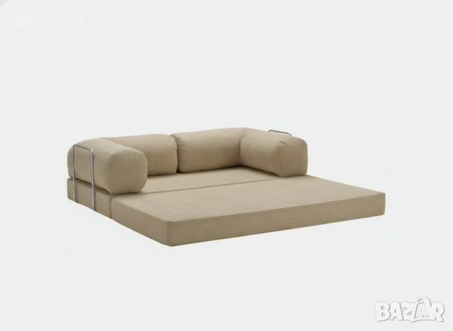 Компресиран, ортопедичен диван Forest tales, размер 2000х1000х700 мм, снимка 11 - Дивани и мека мебел - 52922713