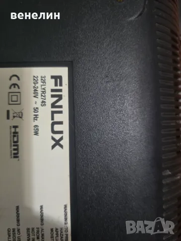 main board 17MB82S от Finlux 32FLYR274S, снимка 4 - Части и Платки - 48156766
