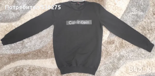 Суитчър Calvin Klein