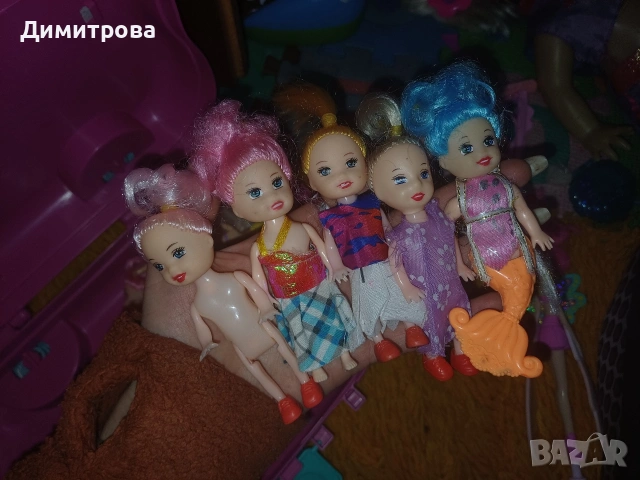 Сет играчки запазени , снимка 6 - Образователни игри - 53377482