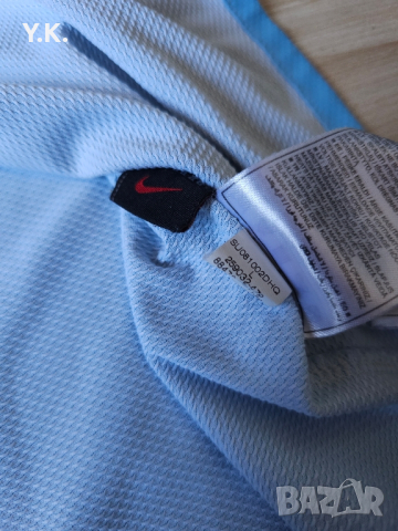 Оригинална мъжка тениска Nike FitDry x Nederlands National Football Team / Season 08 (Away), снимка 4 - Тениски - 44820570