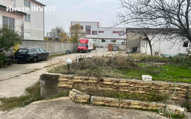 Промишлена сграда – №68109, снимка 8 - Производствени сгради - 52154607