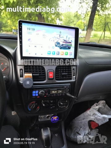 Nissan Almera 2000 - 2006 Мултимедия Навигация Android, снимка 4 - Аксесоари и консумативи - 51676363