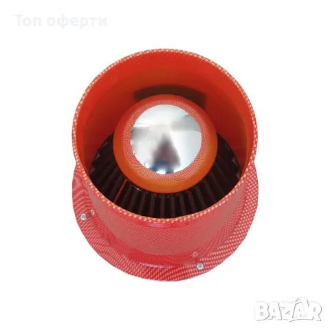 Спортен филтър - 1604 карбон, червенкарбон или синкарбон, снимка 6 - Аксесоари и консумативи - 48803194