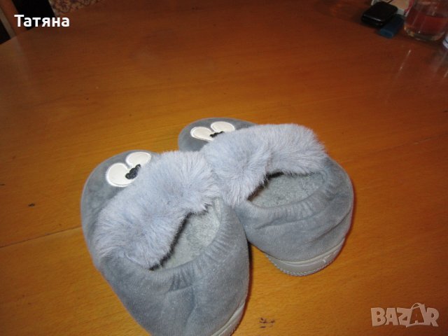 ПАНТОФИ  "ДЕФОНТЕСА" и" РОМИКА", снимка 10 - Бебешки обувки - 12597629