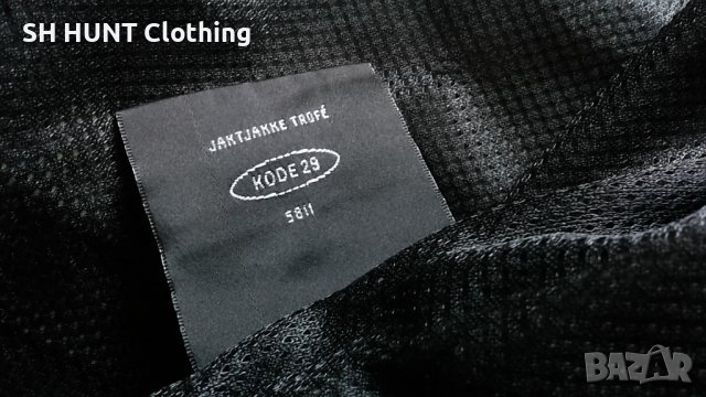 Trofe Hunting Jacket размер L за лов риболов и туризъм яке пролет есен - 142, снимка 18 - Якета - 39304514