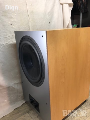 Nubert 12” Subwoofer , снимка 4 - Тонколони - 40327465