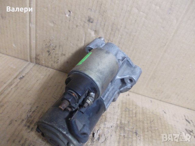Стартер M000T 85381 за Peugeot 307 2.0 16v.RFN, снимка 7 - Части - 31561353