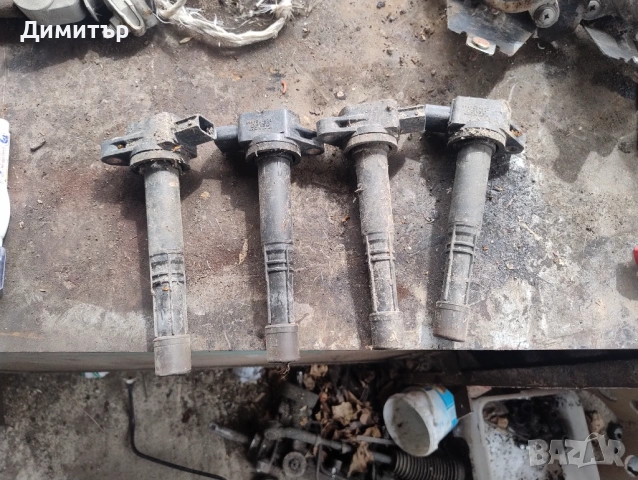 Бобина За Хонда ЦР-В 2.0И 16В 2006г / Honda CR-V 2.0I 16V 2006y