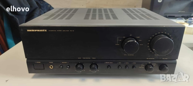Стерео усилвател Marantz PM-72
