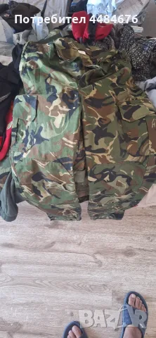Летен военен панталон 
