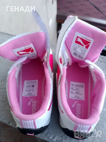детски маратонки Puma, номер 23, снимка 18 - Детски обувки - 48169441