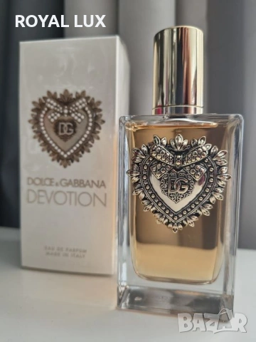 DOLCE & GABBANA DEVOTION ЕDP 100ML Парфюм за жени