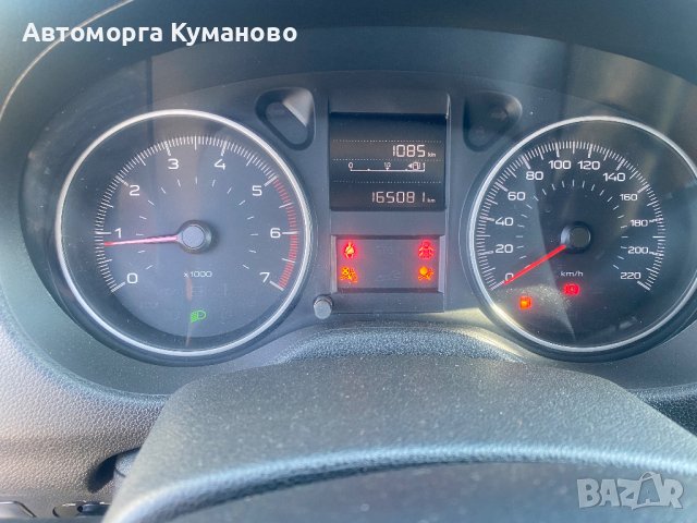 Peugeot 301, 1. 6 HDI, 100 ph. , engine BHY 10JBHA, 5sp. , 2018, euro 6B, 165 000km. , Пежо 301, 1. , снимка 11 - Автомобили и джипове - 37498575