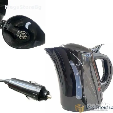 Кана електрическа за запалка 12V / 1литър