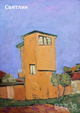 Картини Пейзажи, снимка 8 - Картини - 56551754