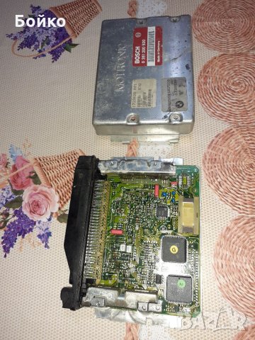 Компютър  за бмв, снимка 3 - Части - 32153607